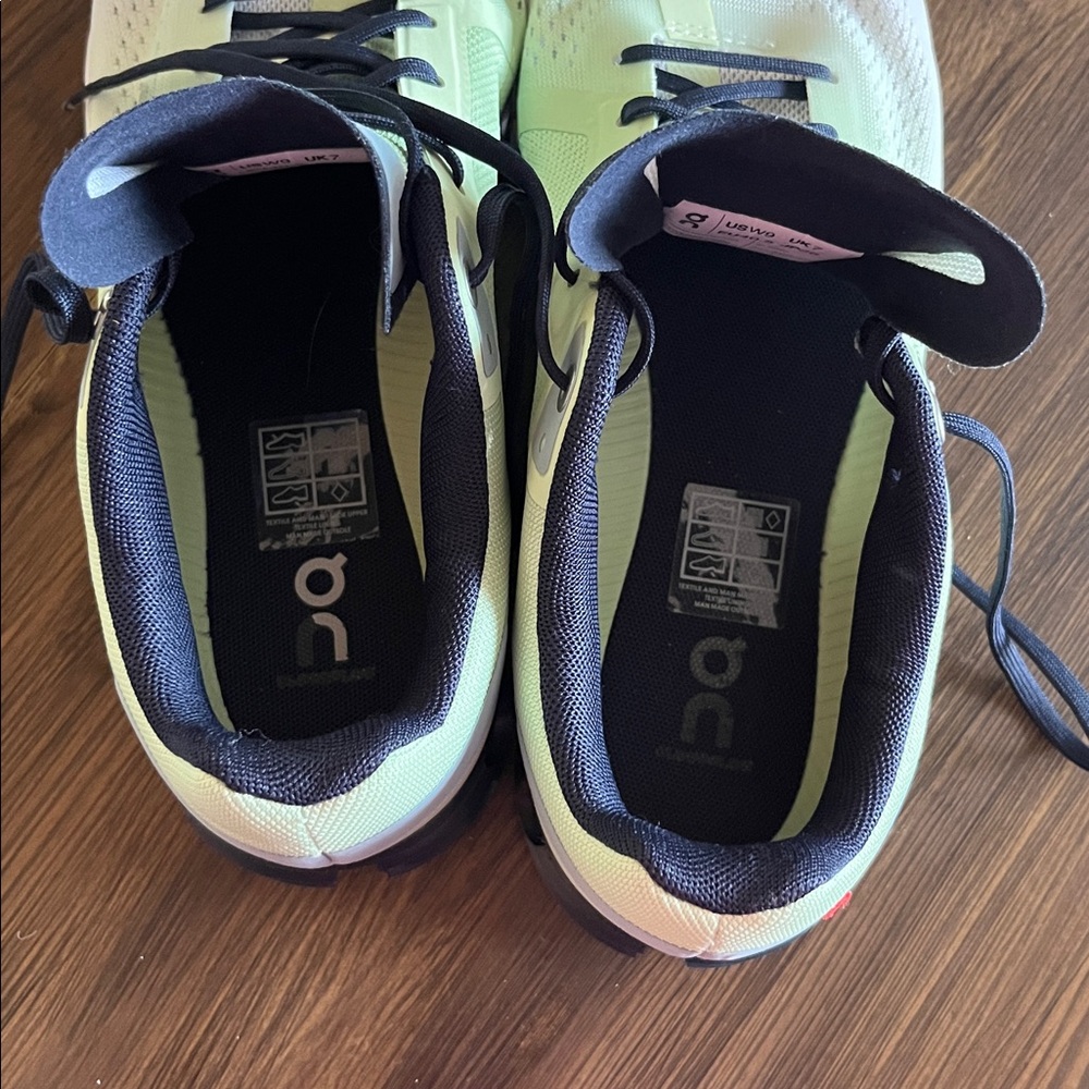 On Cloudflow 3 - Women Size 9 - Picture 5 of 5